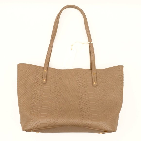 NWT Gigi New York leather tote - Picture 2 of 8
